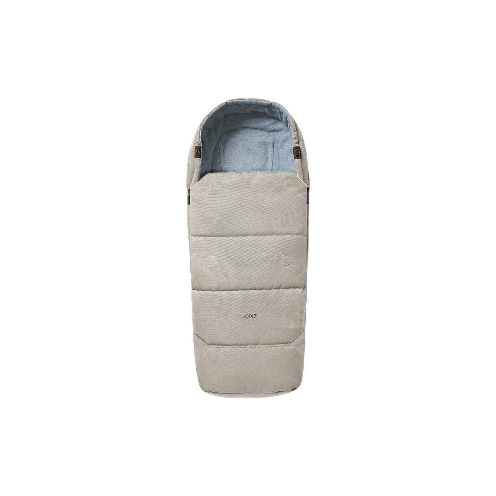 JOOLZ - Fußsack SANDY-TAUPE