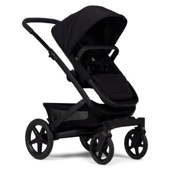 Joolz - Geo 3 Kombikinderwagen Mono Space black