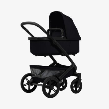 Joolz - Geo 5 Kombikinderwagen Mono Space black