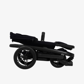 Joolz - Geo5 Kombikinderwagen Mono Space black