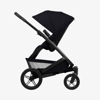 Joolz - Geo5 Kombikinderwagen Mono Space black