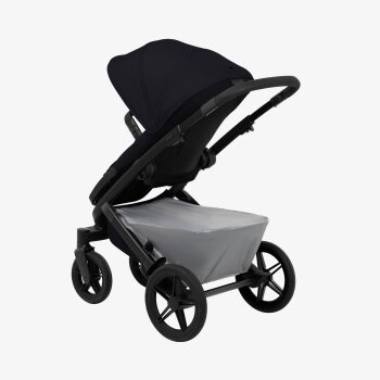 Joolz - Geo5 Kombikinderwagen Mono Space black