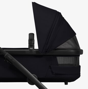 Joolz - Geo5 Kombikinderwagen Mono Space black