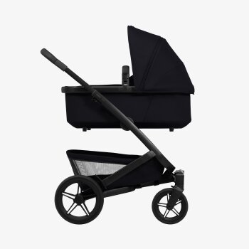 Joolz - Geo5 Kombikinderwagen Mono Space black
