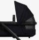 Joolz - Geo5 Kombikinderwagen Mono Space black