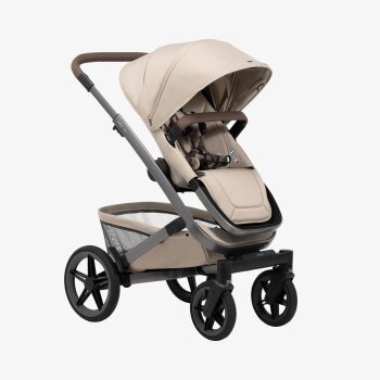Joolz - Geo 5 Kombikinderwagen Mono Sandy taupe