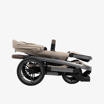 Joolz - Geo5 Kombikinderwagen Mono Sandy taupe
