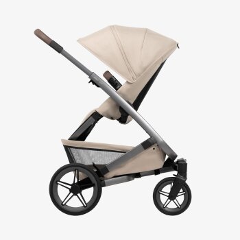 Joolz - Geo5 Kombikinderwagen Mono Sandy taupe