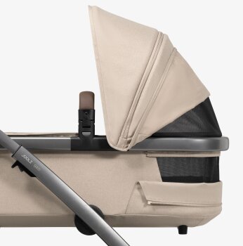 Joolz - Geo5 Kombikinderwagen Mono Sandy taupe