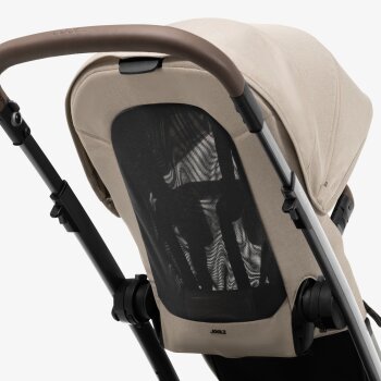 Joolz - Geo5 Kombikinderwagen Mono Sandy taupe