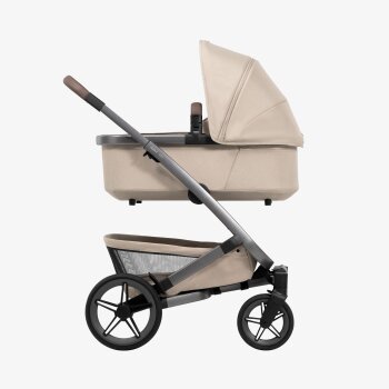 Joolz - Geo5 Kombikinderwagen Mono Sandy taupe
