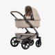 Joolz - Geo5 Kombikinderwagen Mono Sandy taupe