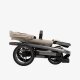 Joolz - Geo5 Kombikinderwagen Mono Sandy taupe