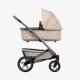 Joolz - Geo5 Kombikinderwagen Mono Sandy taupe