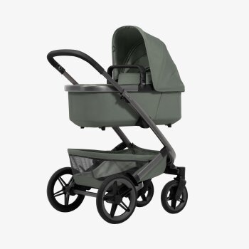 Joolz - Geo5 Kombikinderwagen Mono Sage green