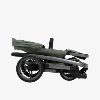 Joolz - Geo5 Kombikinderwagen Mono Sage green