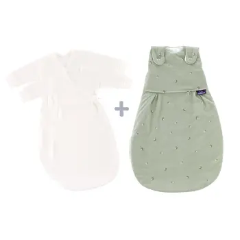 Träumeland - Babyschlafsack LIEBMICH 3-tlg. Fiore...