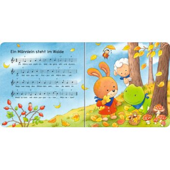 Ravensburger - ministeps - Hör rein, sing mit! Erste...