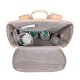 Lässig - Wickelrucksack - Slender Up Backpack, Camel