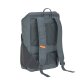 Lässig - Wickelrucksack reflektierend - Slender Up Backpack, Anthrazit