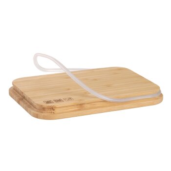 Lässig - Lunchbox Stainless Steel Bamboo Nature (2)