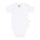 Lässig - Baby Body Kurzarm - gerippt, Milky, Gr. 86-92 (2)