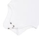 Lässig - Baby Body Langarm - gerippt, Milky, Gr. 74-80 (2)