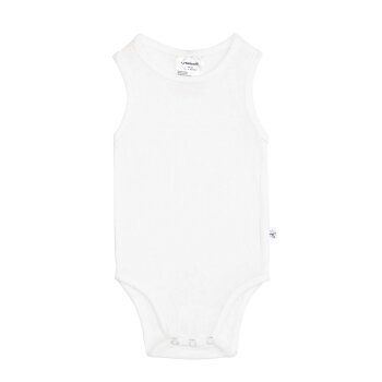 Lässig - Baby Body - Ärmellos gerippt, Milky,...