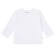 Lässig - Baby Langarm-Shirt Gerippt - Milky, Gr. 86-92
