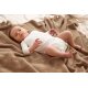 Lässig - Baby-Langarmshirt gerippt - Milky, Gr. 74-80