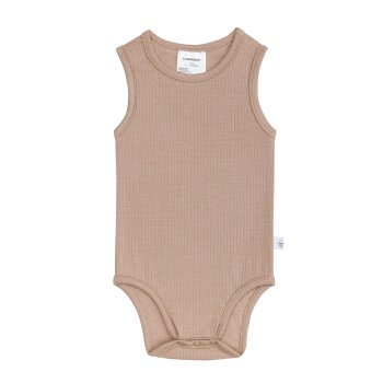L&auml;ssig - Baby Body - &Auml;rmellos gerippt,...