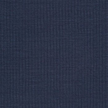 Lässig - Baby Langarmshirt - gerippt, Blau, 7-12 Monate
