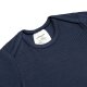 Lässig - Baby Body Langarm - gerippt, Blau, Gr. 86-92 (2)