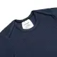 Lässig - Baby Body Kurzarm - gerippt, Blau, Gr. 62-68 (2)
