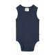 Lässig - Baby Body - Ärmellos gerippt, Blau, Gr. 50-56 (2)