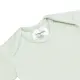 Lässig - Baby Body Kurzarm - gerippt, Mint, Gr. 50-56 (2)