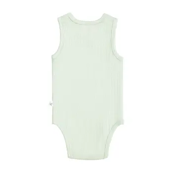 Lässig - Baby Body - Ärmellos gerippt, Mint,...
