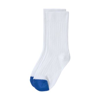 Lässig - Kinder Socken 5er Set Little Gang - Blue, Milky, Gr. 23-26 (A)