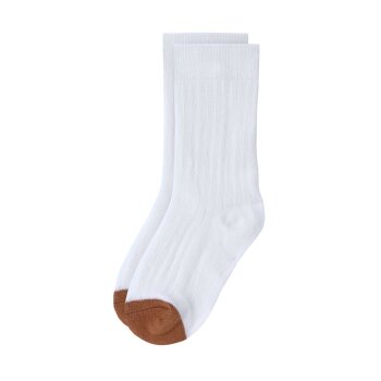 Lässig - Kinder Socken 5er Set, Little Gang - Blau, Weiß, Gr. 27-30 (A)