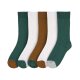 Lässig - Kinder Socken 5er Set - Little Gang, Gr. 19-22 (A)