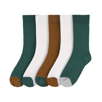Lässig - Kinder Socken 5er Set Little Gang -...