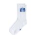 Lässig - Kinder-Tennissocken 3er-Set - Little Gang, Run Weiß, 5-6 Jahre (A)