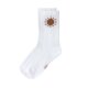 Lässig - Kinder-Tennissocken 3er-Set - Little Gang, Run Weiß, 5-6 Jahre (A)