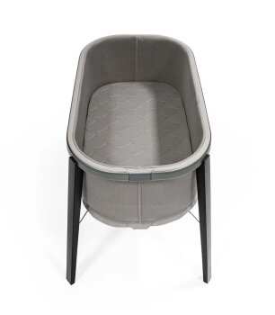 STOKKE - SNOOZI™ Stubenbett GRAPHITE GREY (A)