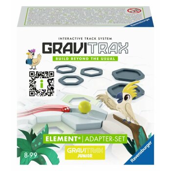 Ravensburger - GraviTrax Junior - Element - Adapter-Set