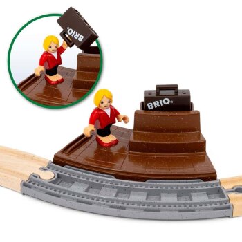 BRIO - Reisezug Starter Set A
