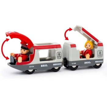 BRIO - Reisezug Starter Set A