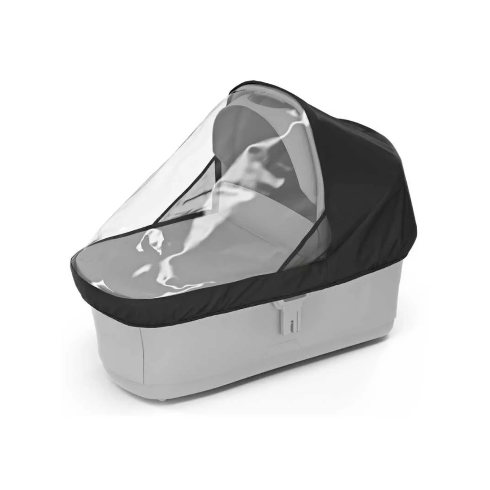 Thule Unisex Regenschutz Für Tragewanne Urban Glide Schwarz Baby Größe 15 X Größe 6,9 X 27,8 Mm - Image 3