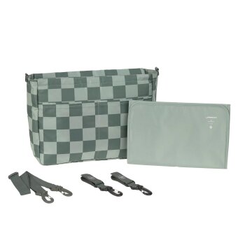 Lässig - Multi Tasche MIX für Kinderwagen,...