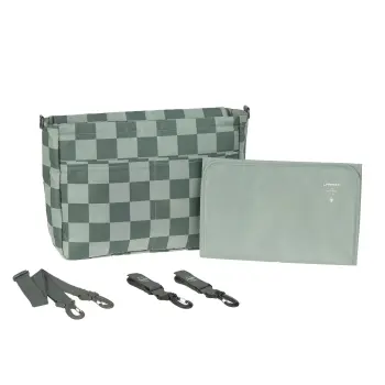 Lässig - Multi Tasche MIX für Kinderwagen,...